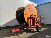 Irrigation hose reel Cebeco Haspel 100-300
