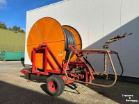 Irrigation hose reel Cebeco Haspel 100-300