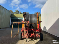 Irrigation hose reel Cebeco Haspel 100-300