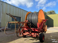 Irrigation hose reel Cebeco Haspel 100-300