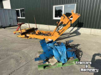 Front-end loader Condor voorlader met aanbouwdelen