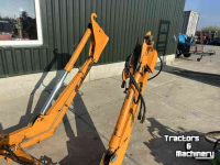 Front-end loader Condor voorlader met aanbouwdelen
