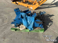 Front-end loader Condor voorlader met aanbouwdelen