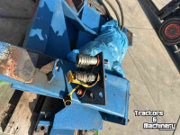 Front-end loader Condor voorlader met aanbouwdelen
