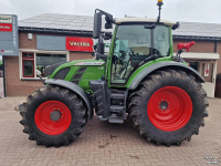Tractor Fendt 514 S4 PROFI