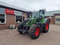 Tractor Fendt 514 S4 PROFI