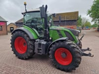Tractor Fendt 514 S4 PROFI