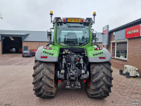 Tractor Fendt 514 S4 PROFI