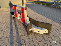 Rubber yard scraper Kemp RVSKL 3255 RUBBERSCHUIF