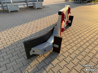 Rubber yard scraper Kemp RVSKL 3255 RUBBERSCHUIF
