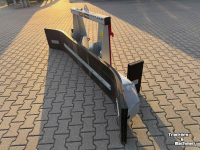 Rubber yard scraper Kemp RVSKL 3255 RUBBERSCHUIF