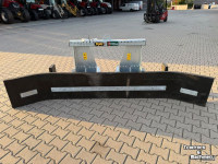 Rubber yard scraper Kemp RVSKL 3255 RUBBERSCHUIF