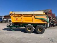 Earth- / Sand-dumper Alasco ALCODU 90