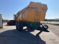 Earth- / Sand-dumper Alasco ALCODU 90