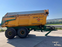 Earth- / Sand-dumper Alasco ALCODU 90