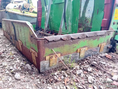 Silage block-cutter Strautmann Hydrofox HX3