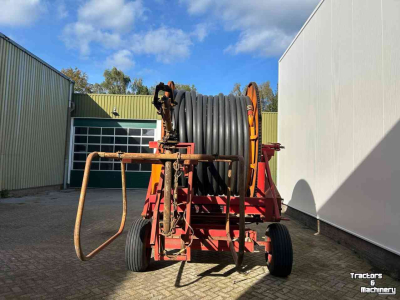 Irrigation hose reel Cebeco Haspel 100-300