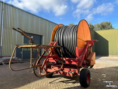 Irrigation hose reel Cebeco Haspel 100-300