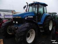 Tractors New Holland 8670