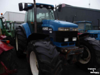 Tractors New Holland 8670