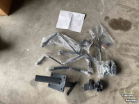 Diverse new spare-parts Kubota Hydraulisch aanhangwagenremventiel M6060/ M6070