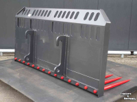 Silage Fork Hofstede Silage gras hooi vork Ahlmann