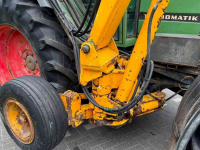 Tractor Fendt 311 LSA met Herder maaiarm