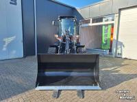 Wheelloader Schaeff TL 100 STAGE-V Shovel