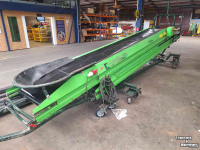Telescopic conveyor Miedema Miedema TAT 121-70