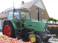 Tractor Fendt Farmer 308 LS