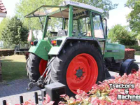 Tractor Fendt Farmer 308 LS
