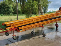 Telescopic conveyor Miedema TAT 12
