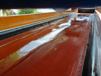 Telescopic conveyor Miedema TAT 12
