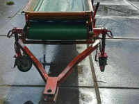 Telescopic conveyor Miedema TAT 12