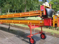 Telescopic conveyor Miedema TAT 12