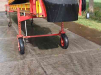 Telescopic conveyor Miedema TAT 12