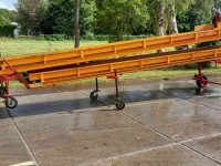 Telescopic conveyor Miedema TAT 12