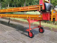 Telescopic conveyor Miedema TAT 12