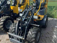 Wheelloader Eurotrac W 11-I