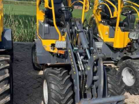 Wheelloader Eurotrac W 11-I