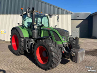 Tractor Fendt 724