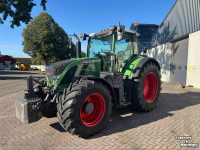 Tractor Fendt 724