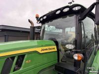 Tractor John Deere 6R155 AP 50KM COMMAND-PRO G5-PLUS FH+FA 2025!!!