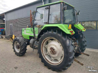Tractor Deutz-Fahr DX 3.70