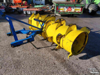 Silage spreader Reck TSV 275