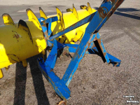 Silage spreader Reck TSV 275