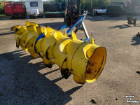 Silage spreader Reck TSV 275