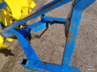 Silage spreader Reck TSV 275