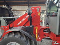 Wheelloader Weidemann 3060 wiellader, shovel, BJ2025, 30KM/H, Demo!