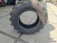 Wheels, Tyres, Rims & Dual spacers Firestone 420/70R28